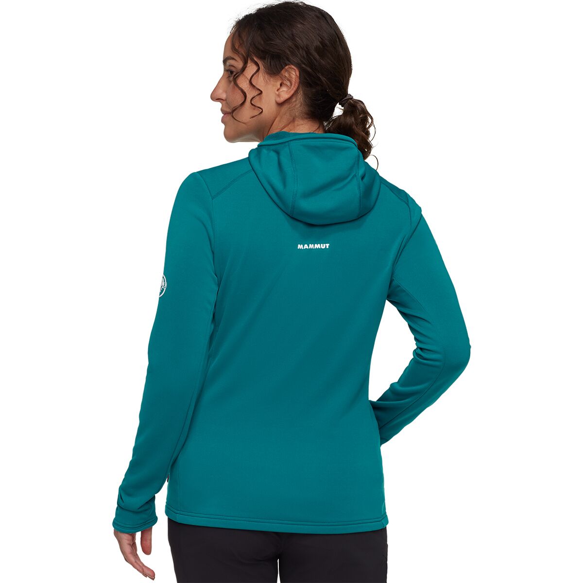 Mammut Aconcagua Light ML Hooded Jacket - Women's - Clothing