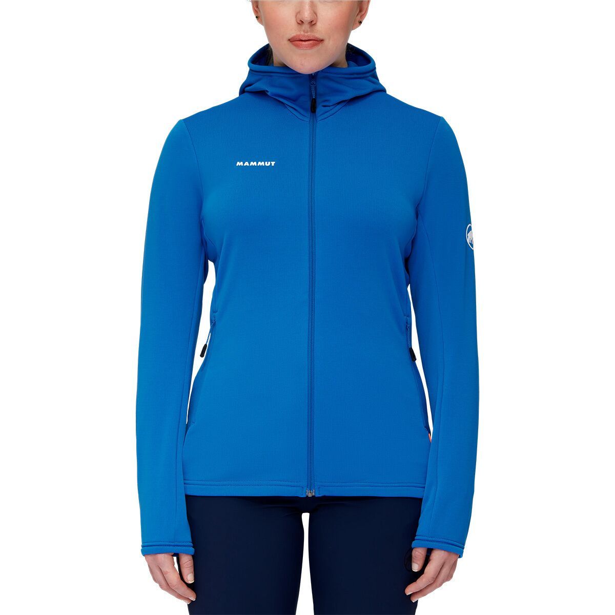 Aconcagua Light ML Hooded Jacket Women's by Mammut