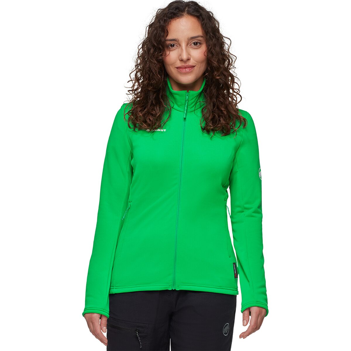 Image of Mammut Aconcagua Light ML Jacket - Women's Pinea, XL