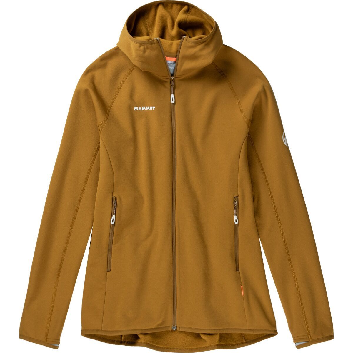 Mammut Aconcagua ML Hooded Jacket - Women's Cheetah, L