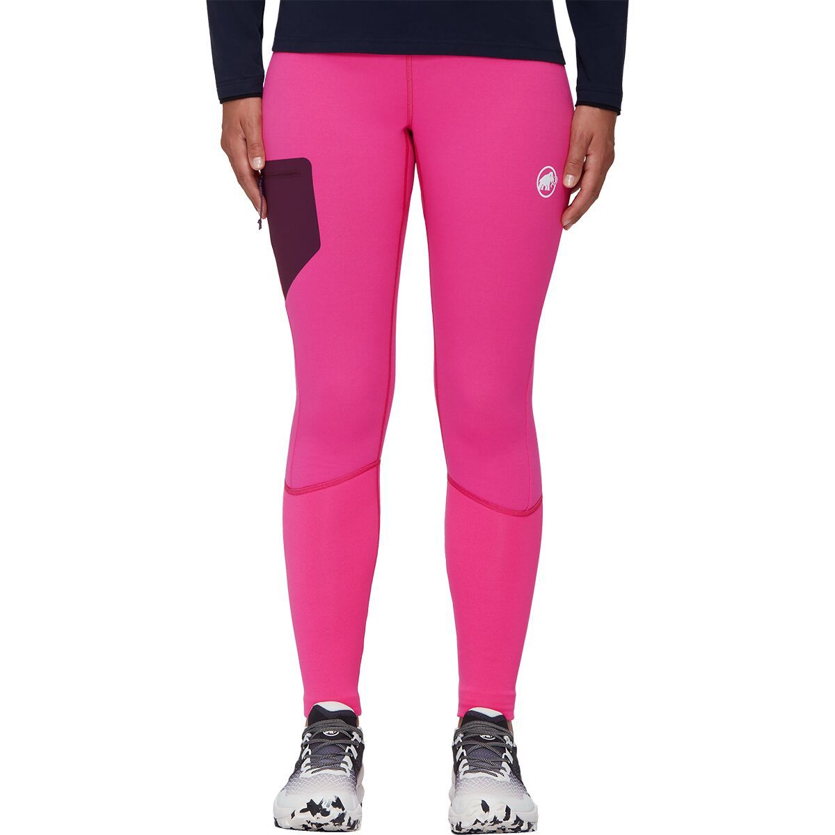 Mammut Aconcagua ML Long Tight - Women's Pink, XS