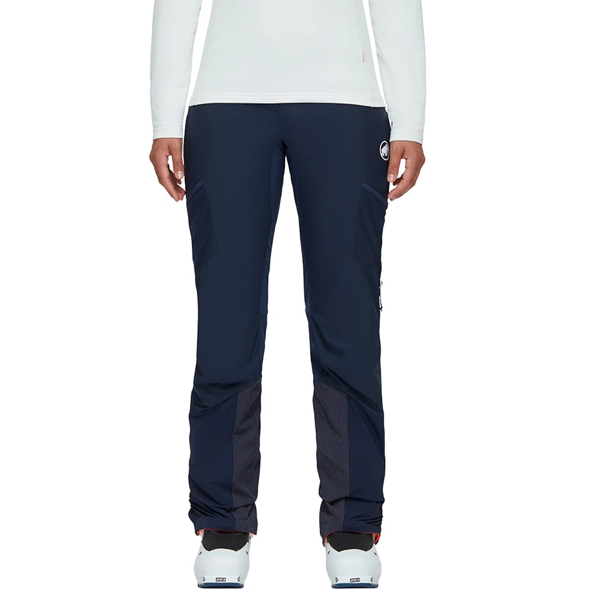 Image of Mammut Aenergy IN Hybrid Pant - Women's Marine, 14