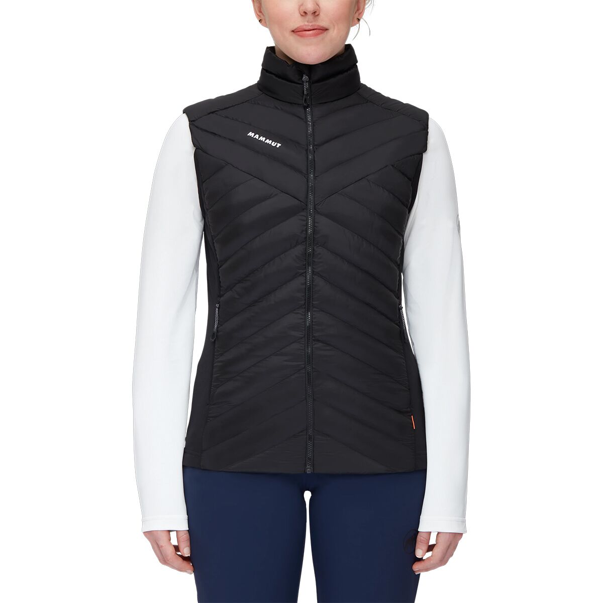 Mammut down vest on sale