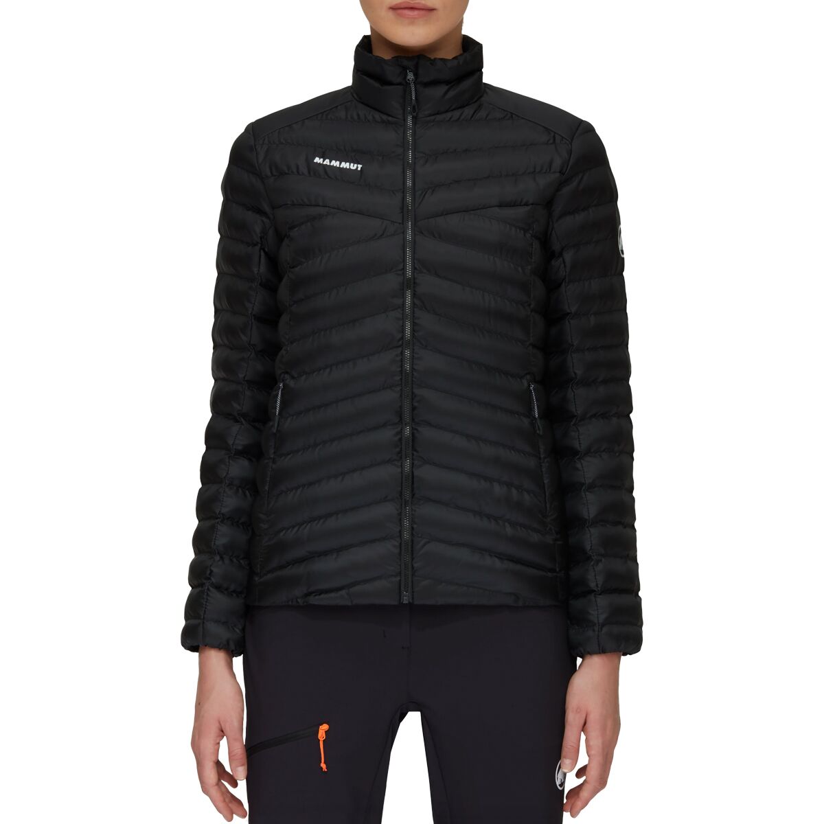 Image of Mammut Albula IN Jacket - Women's Black, XS