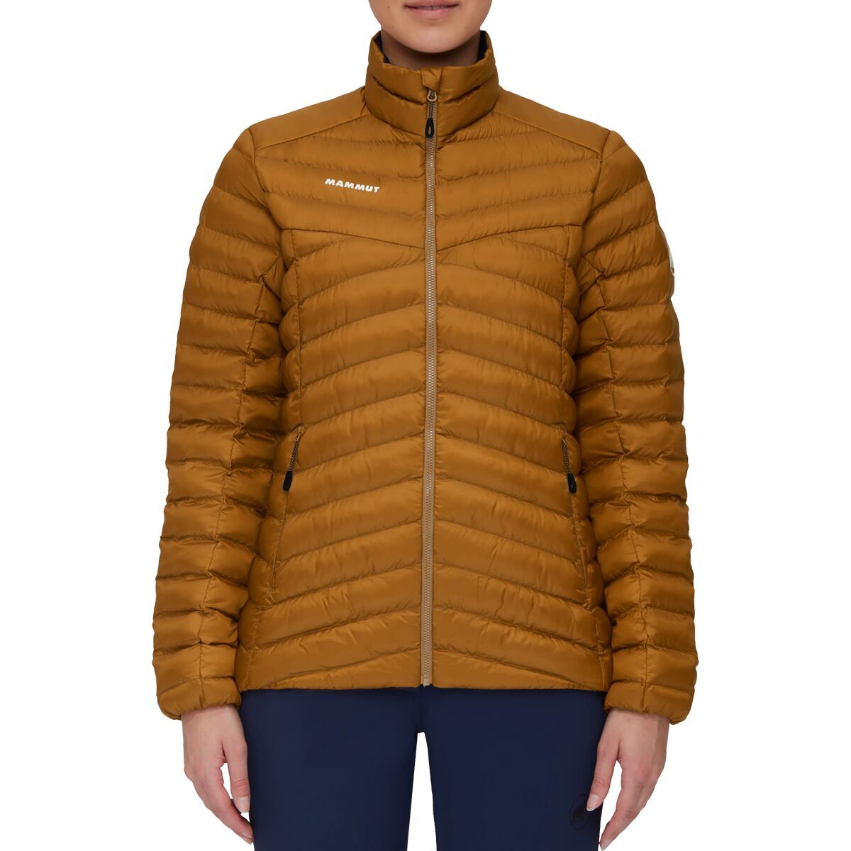 Mammut Albula IN Jacket - Women's Cheetah, L