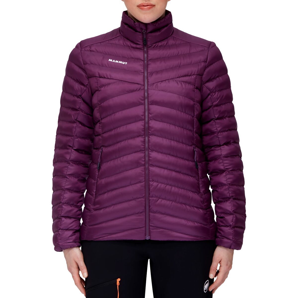 Mammut Albula IN Jacket - Women's Grape, M