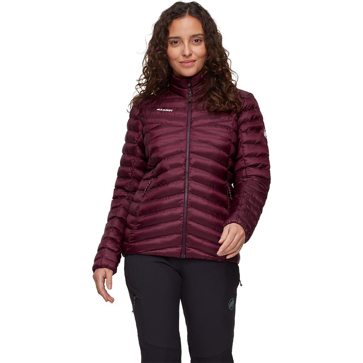 Image of Mammut Albula IN Jacket - Women's Vin/Black, S