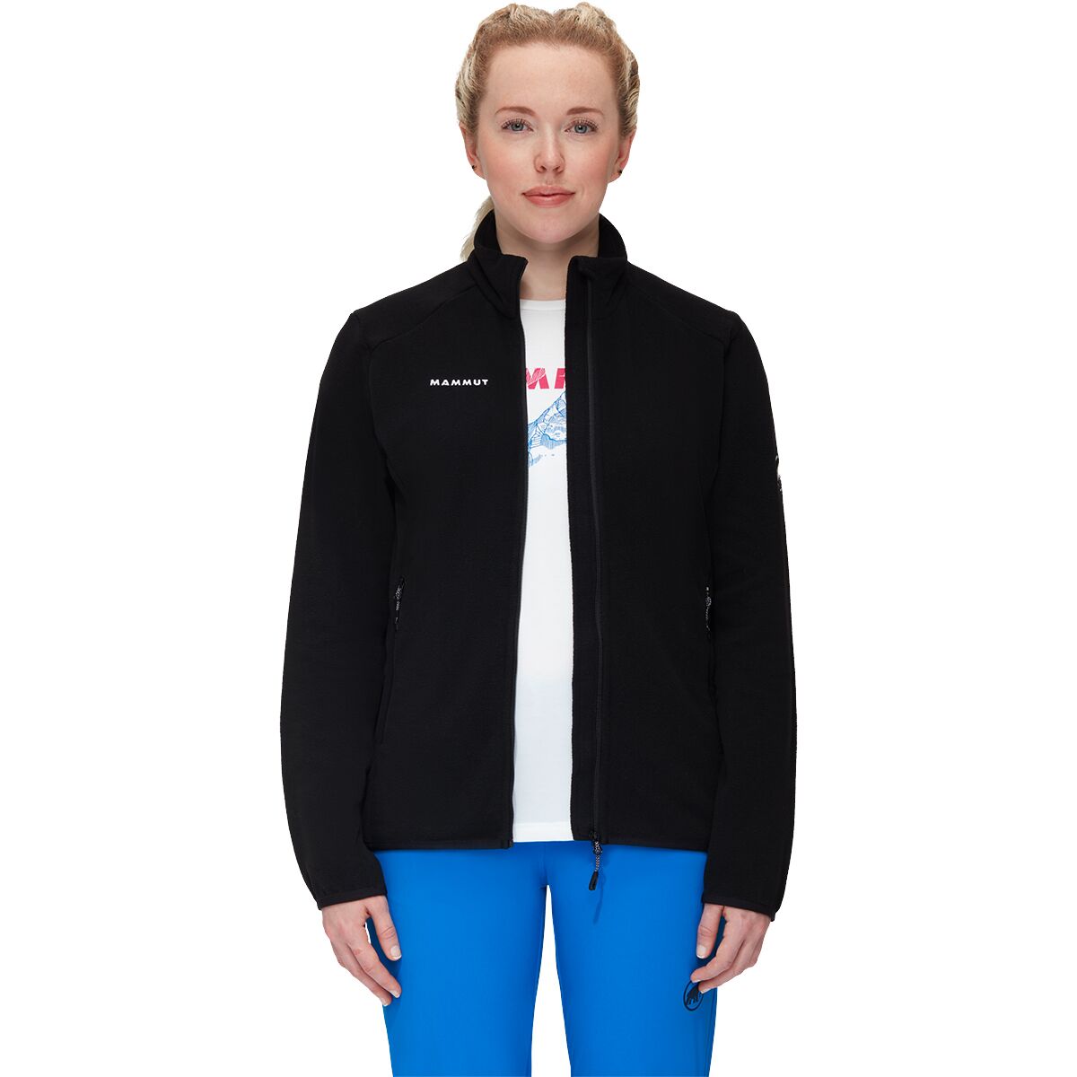 Image of Mammut Innominata Light ML Jacket - Women's Black, XXL