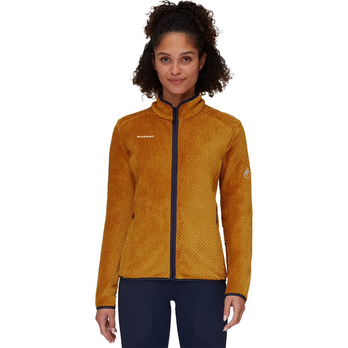 Mammut Innominata ML Jacket - Women's Cheetah, XS