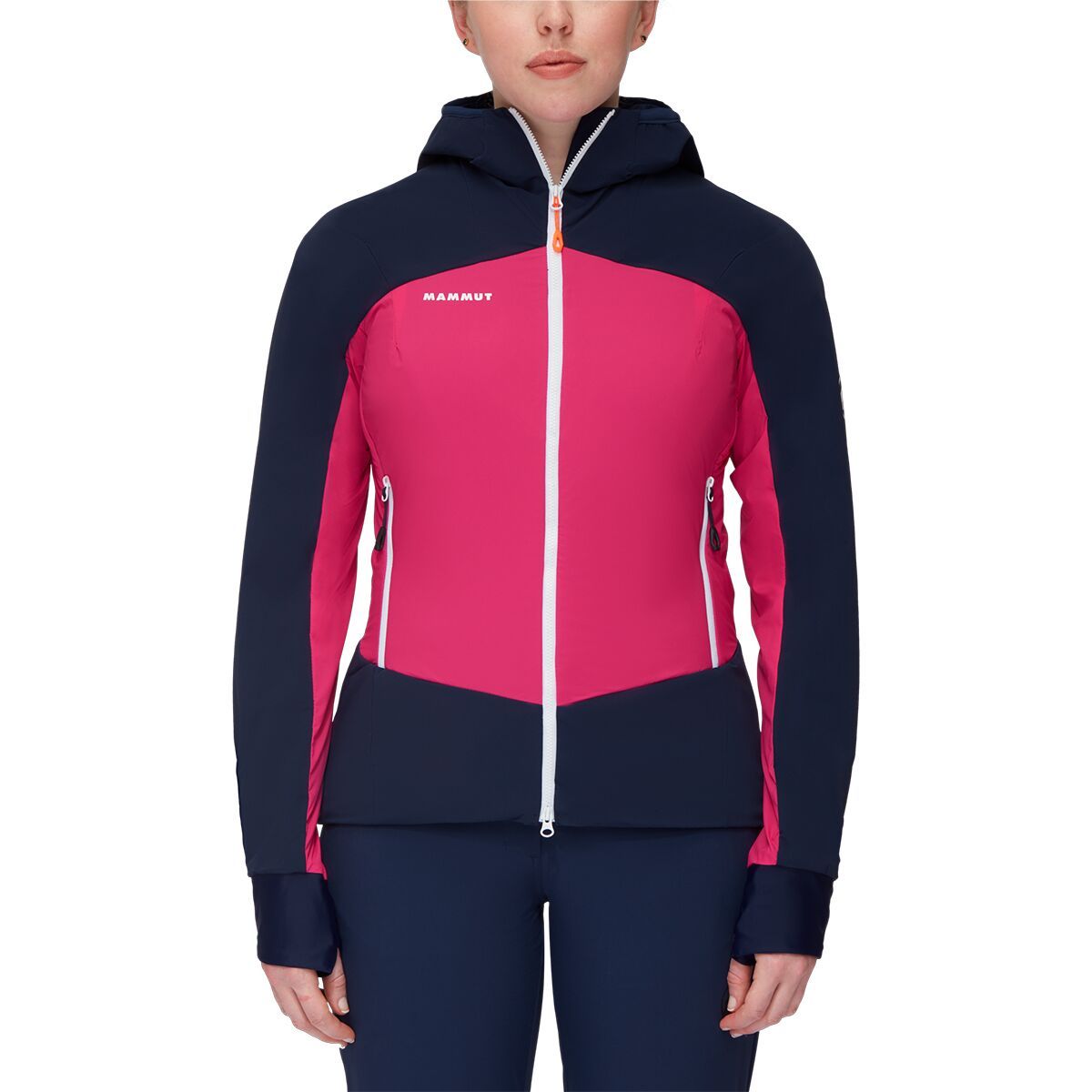 Mammut Taiss IN Hybrid Hooded Jacket - Women's