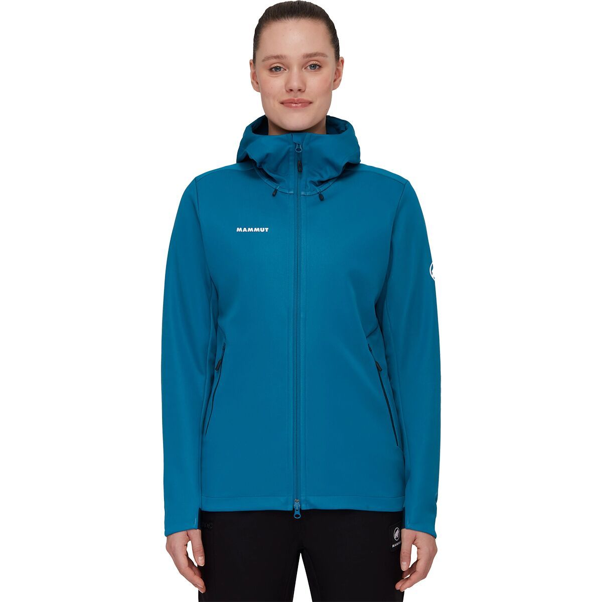 Mammut Ultimate VII SO Hooded Jacket - Women's - Clothing