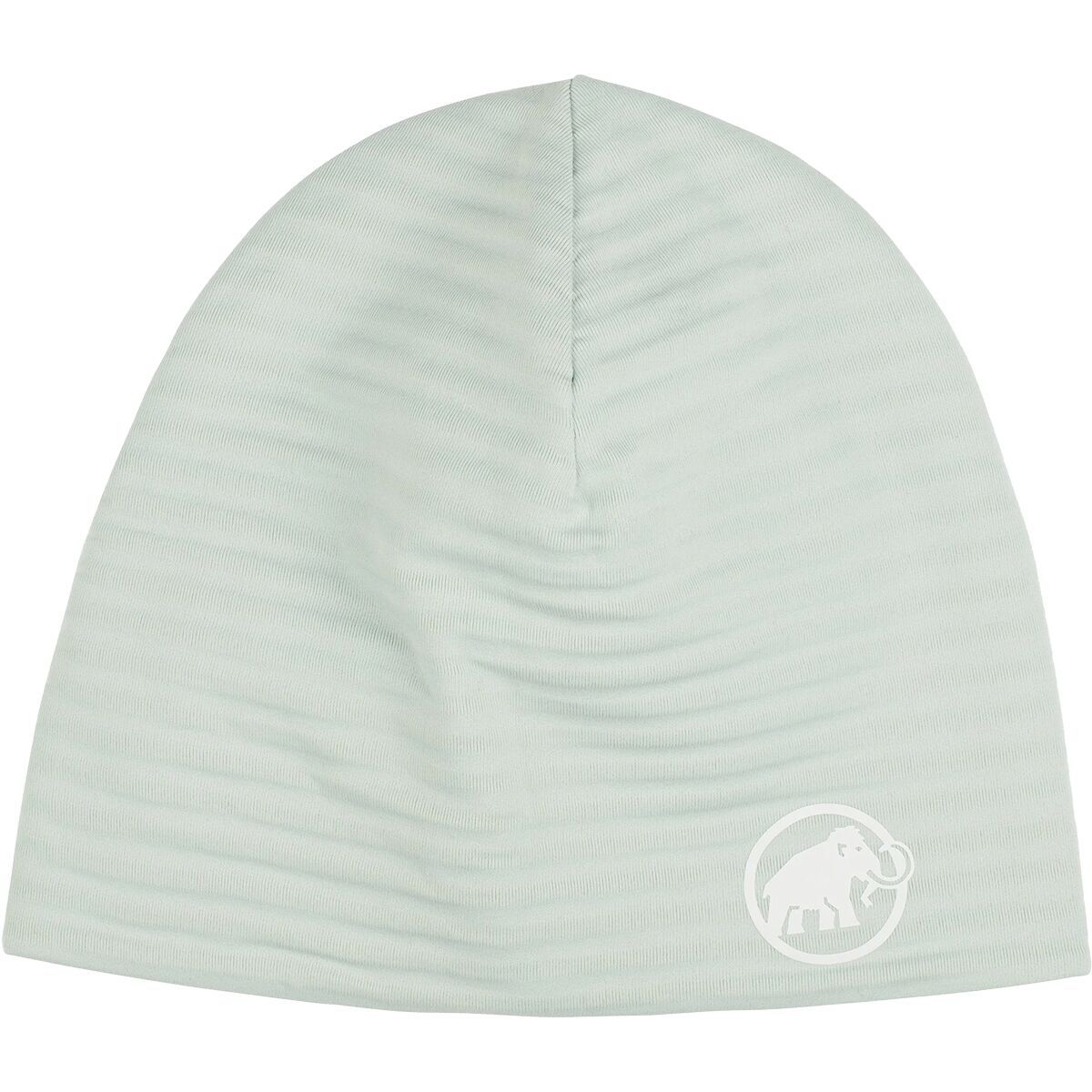 Image of Mammut Taiss Light Beanie Silver Sage, One Size
