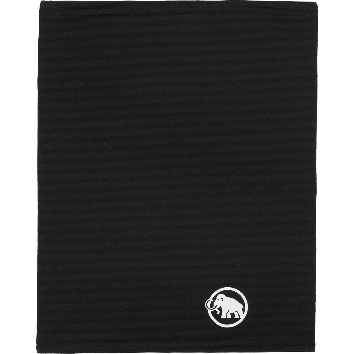 Mammut Taiss Light Neck Gaiter Black, One Size