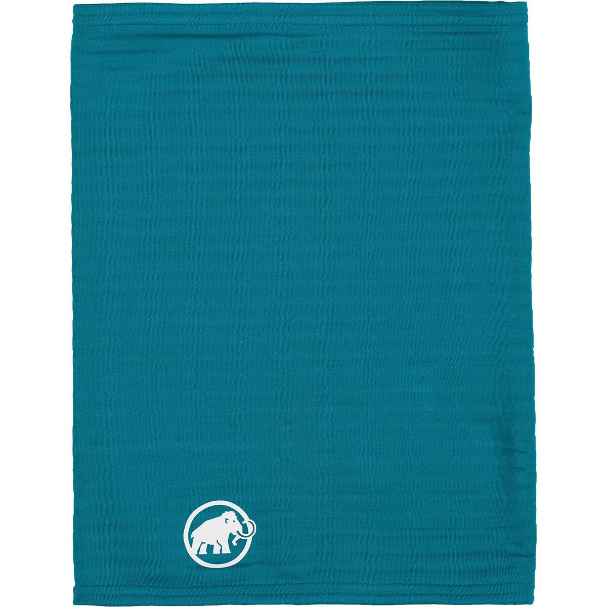 Image of Mammut Taiss Light Neck Gaiter Deep Teal, One Size