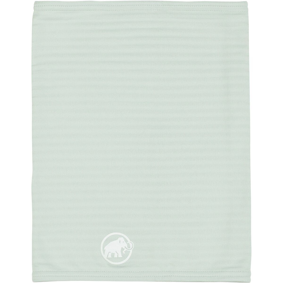 Image of Mammut Taiss Light Neck Gaiter Silver Sage, One Size