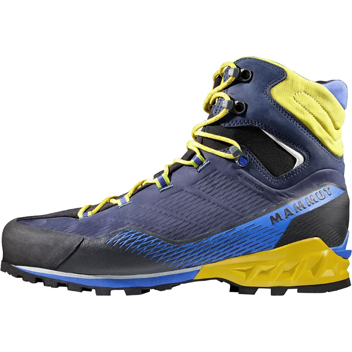 Mammut Kento Advanced High GTX Boot - Men's Marine/Mello, US 13.5/UK 12.5