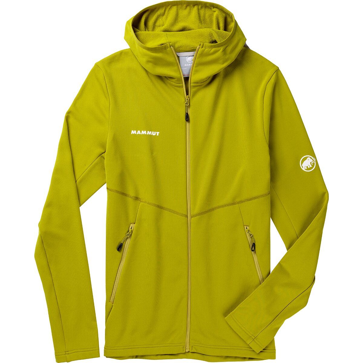 Mammut Aconcagua Light ML Hooded Jacket - Men's Aura, XL