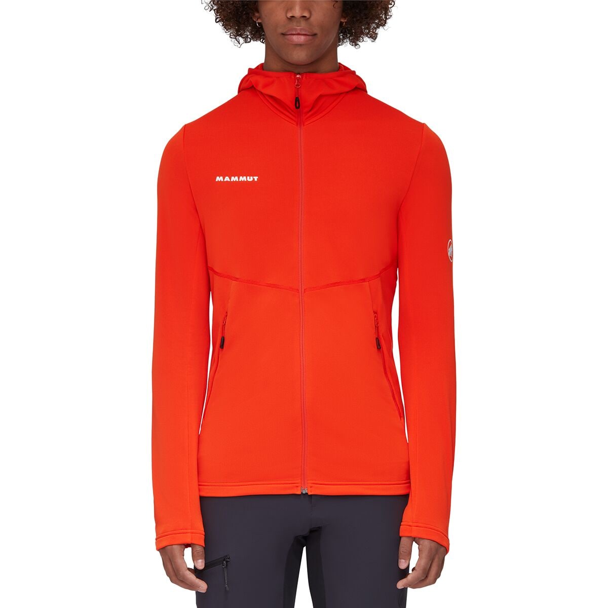 Aconcagua Light ML Hooded Jacket - Men