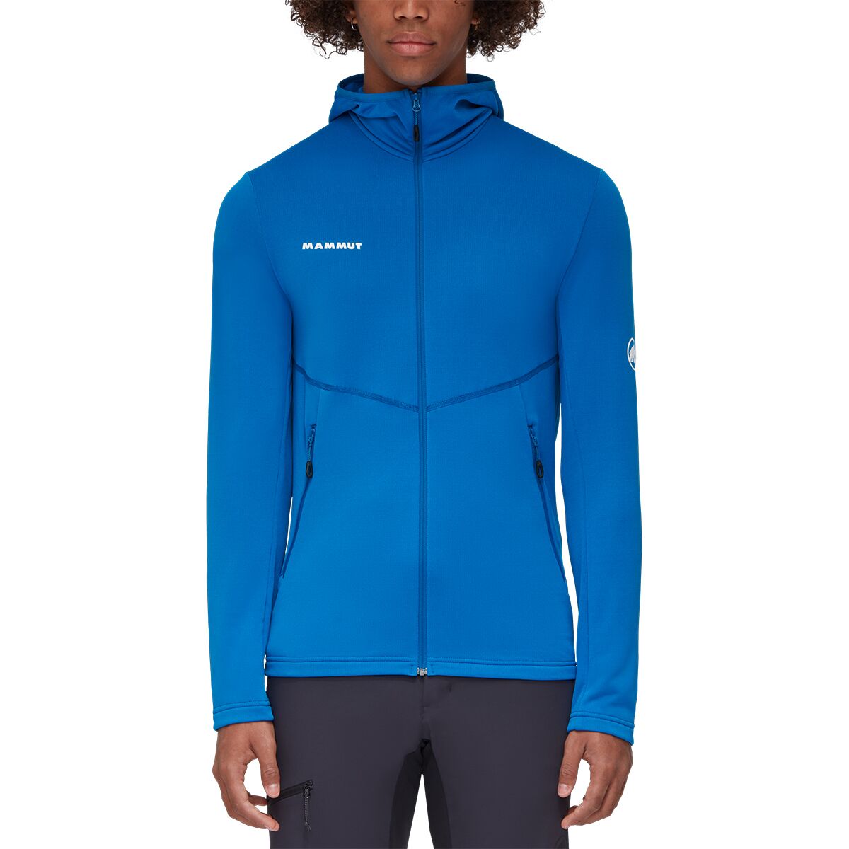 Aconcagua Light ML Hooded Jacket - Men