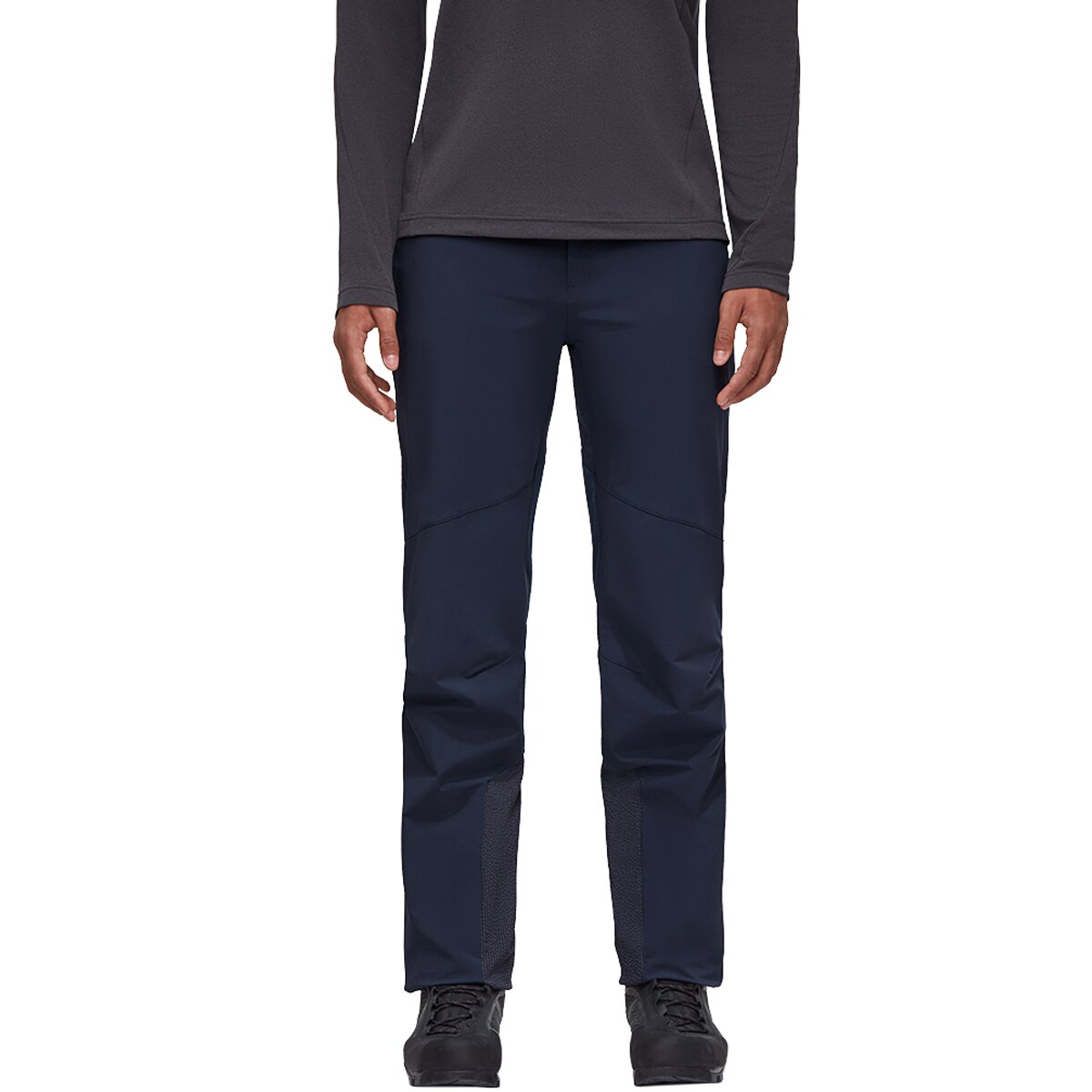 Image of Mammut Aenergy SO Hybrid Pant - Men's Marine, 30/Long