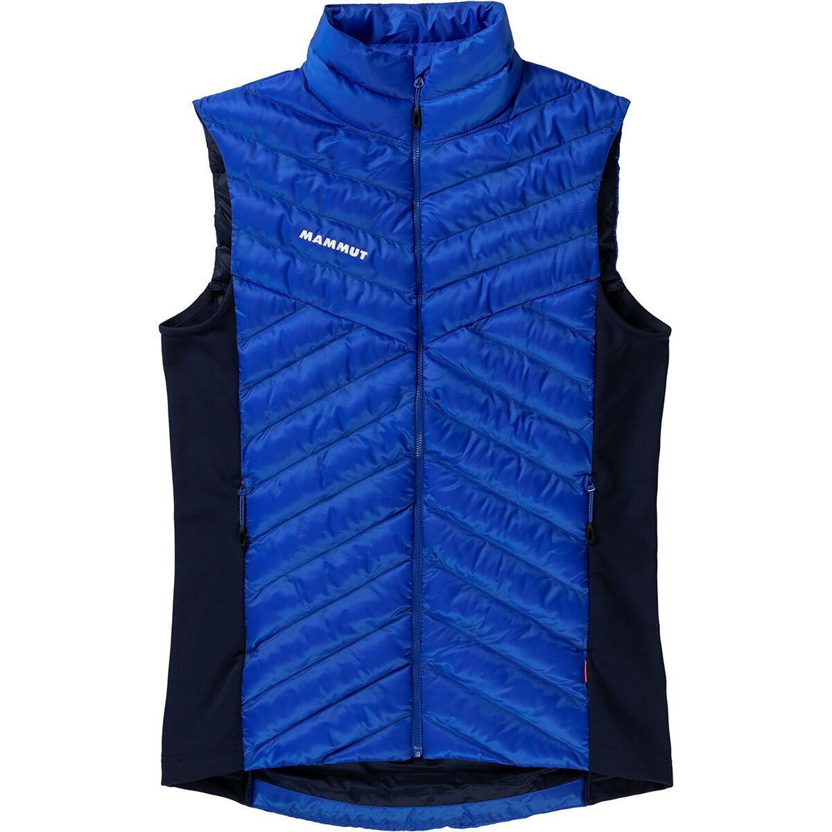 Mammut Albula IN Hybrid Vest - Men's Ice/Marine, L