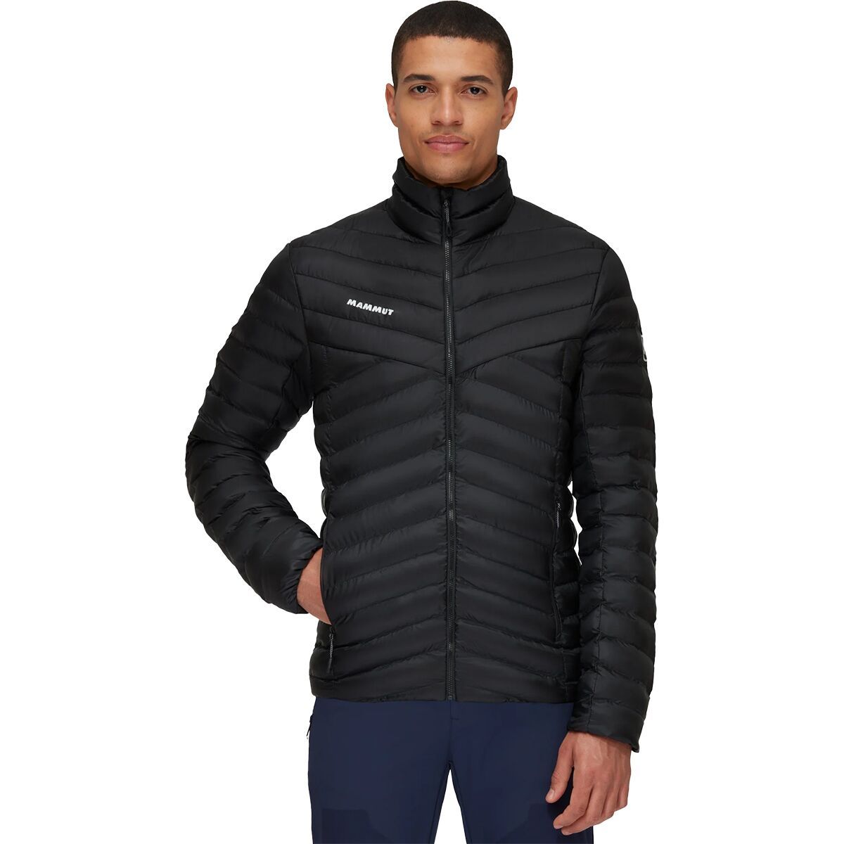 Image of Mammut Albula IN Jacket - Men's Black, L