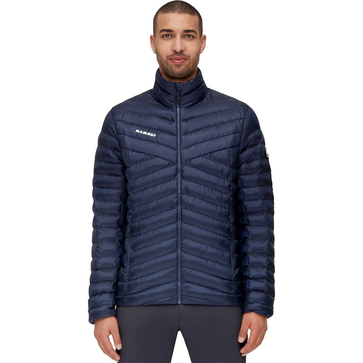 Image of Mammut Albula IN Jacket - Men's Marine, M