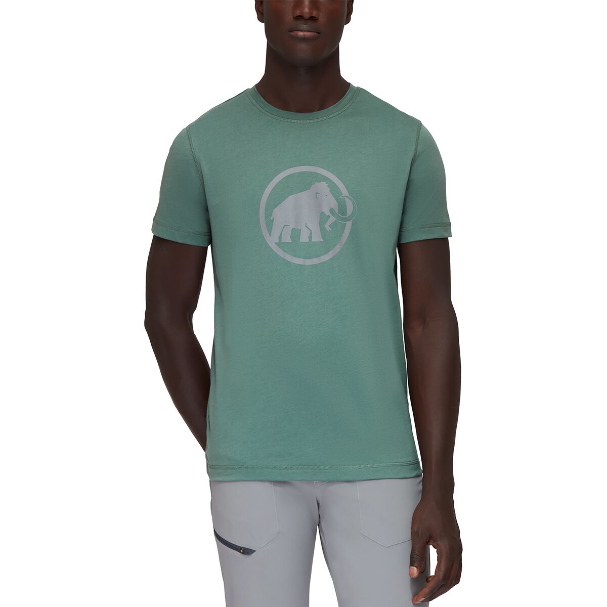 Mammut Core Reflective T-Shirt - Men's