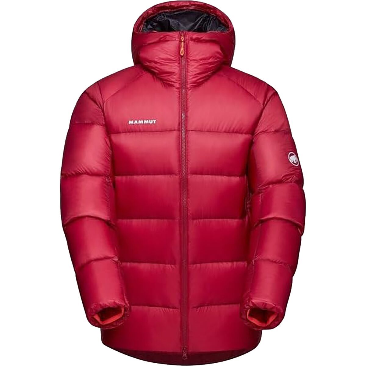 Mammut Meron IN Hooded Jacket - Men's Blood Red/Black, XXL
