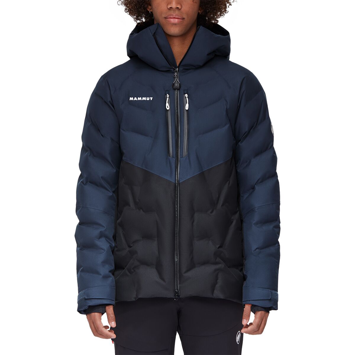Mammut Photics Ski HS Thermo Hooded Jacket - Men's product image