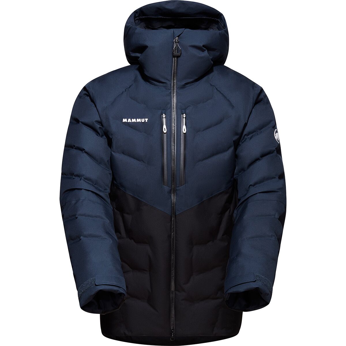 Mammut Photics Ski HS Thermo Hooded Jacket - Men's - Clothing Mammut Photics Ski HS Thermo Hooded Jacket - Men's - Clothing