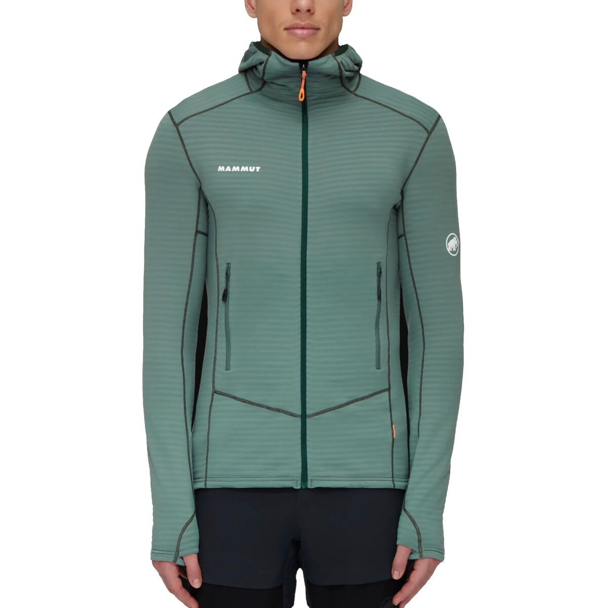 Mammut Taiss Light ML Hooded Jacket - Men's