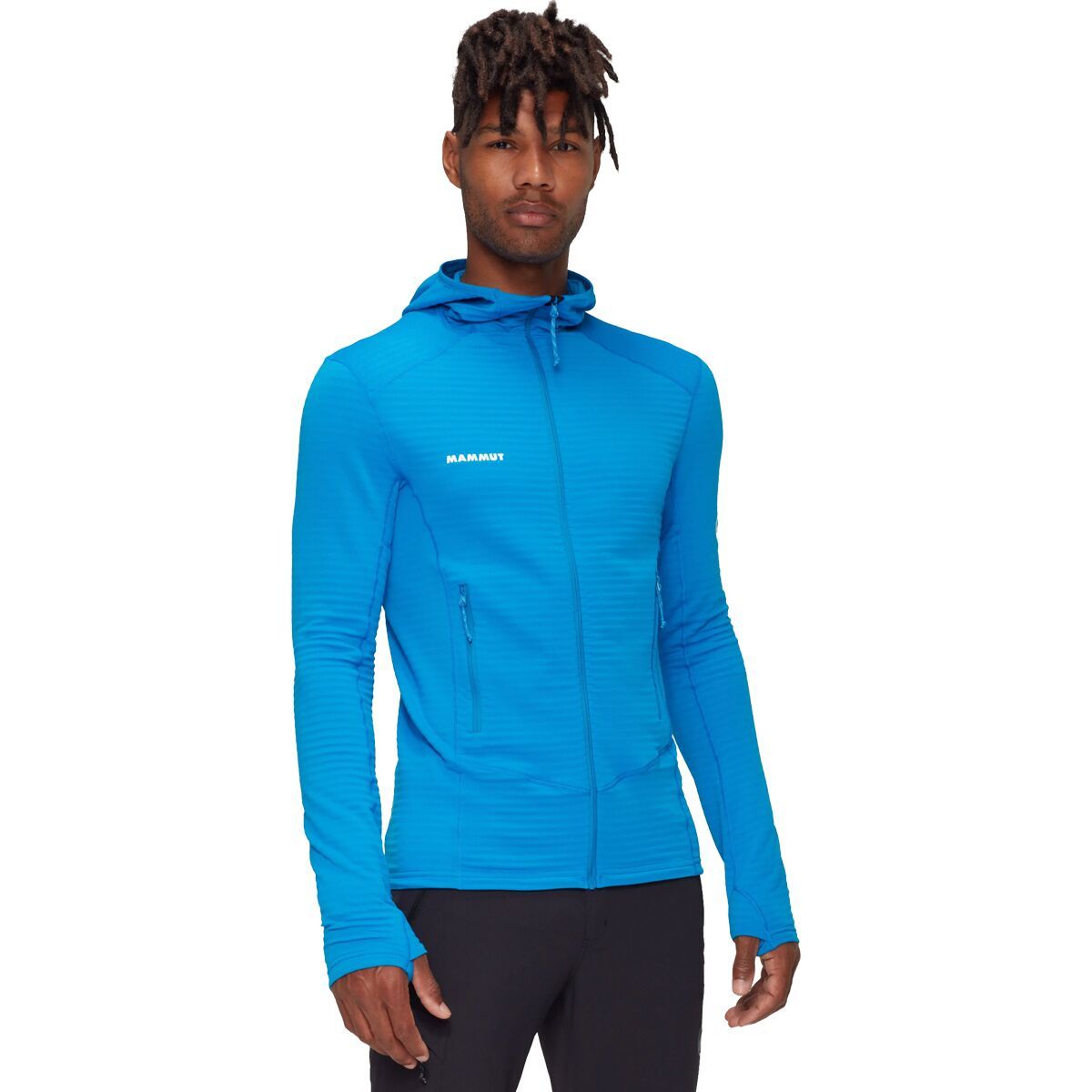 Mammut Taiss Light ML Hooded Jacket - Men