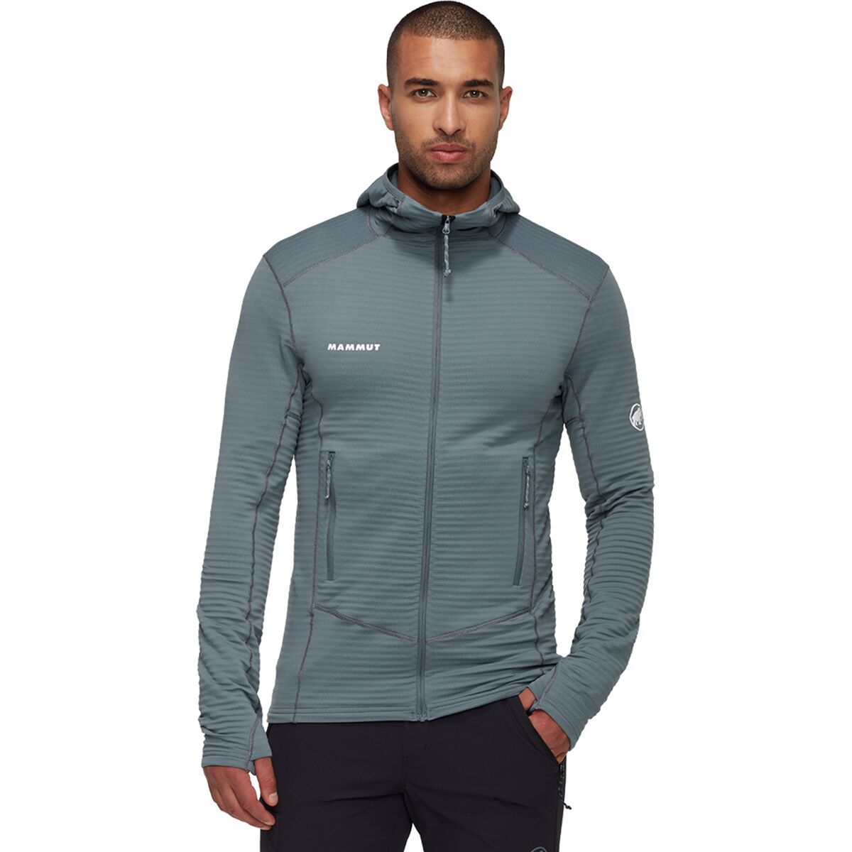 Mammut Taiss Light ML Hooded Jacket - Men