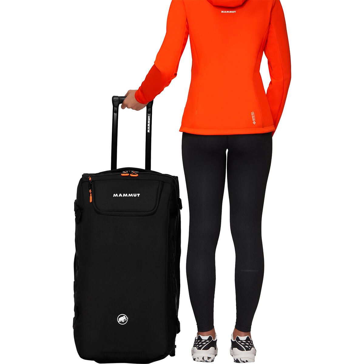 マムートカーゴトローリー90