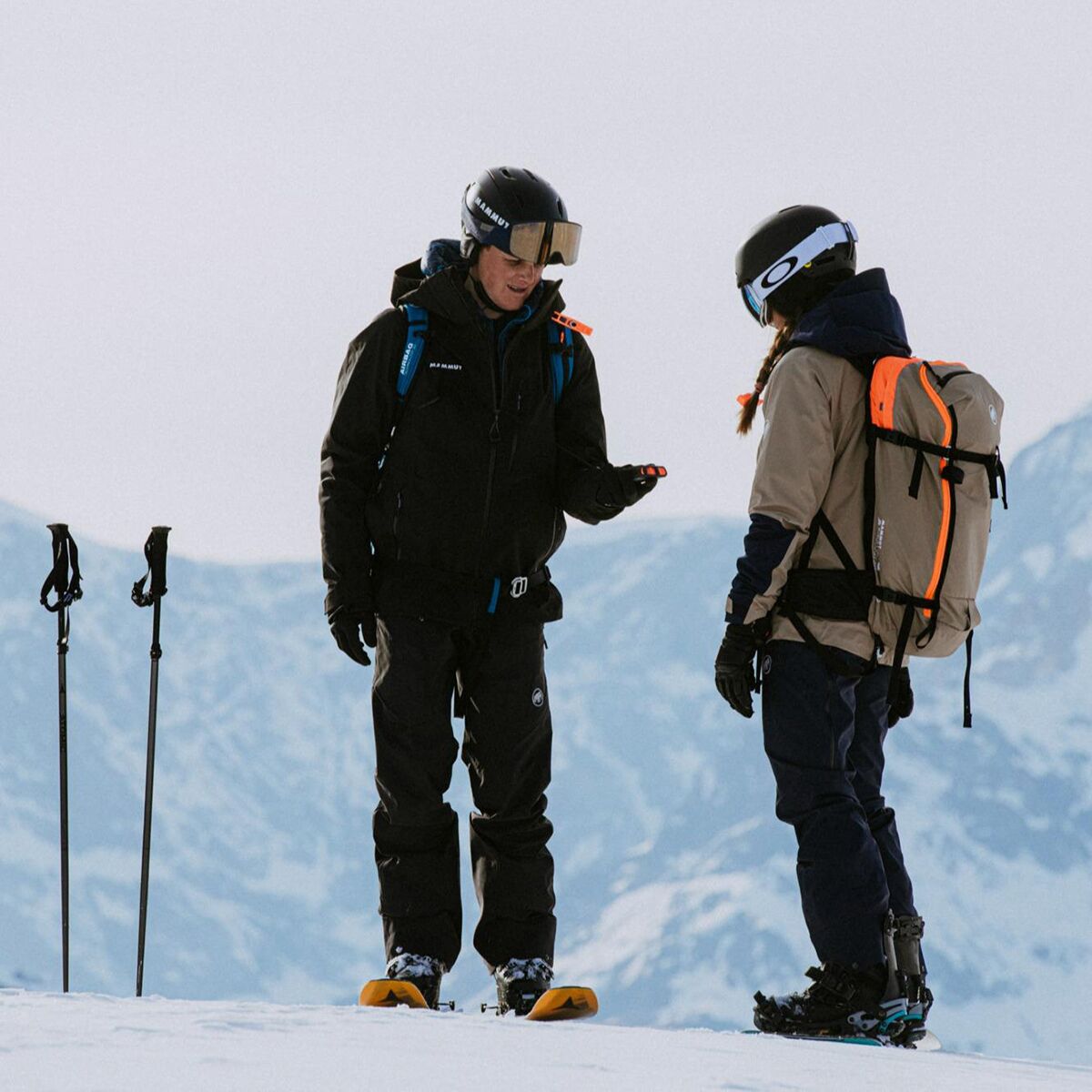 Mammut Barryvox S Package - Ski