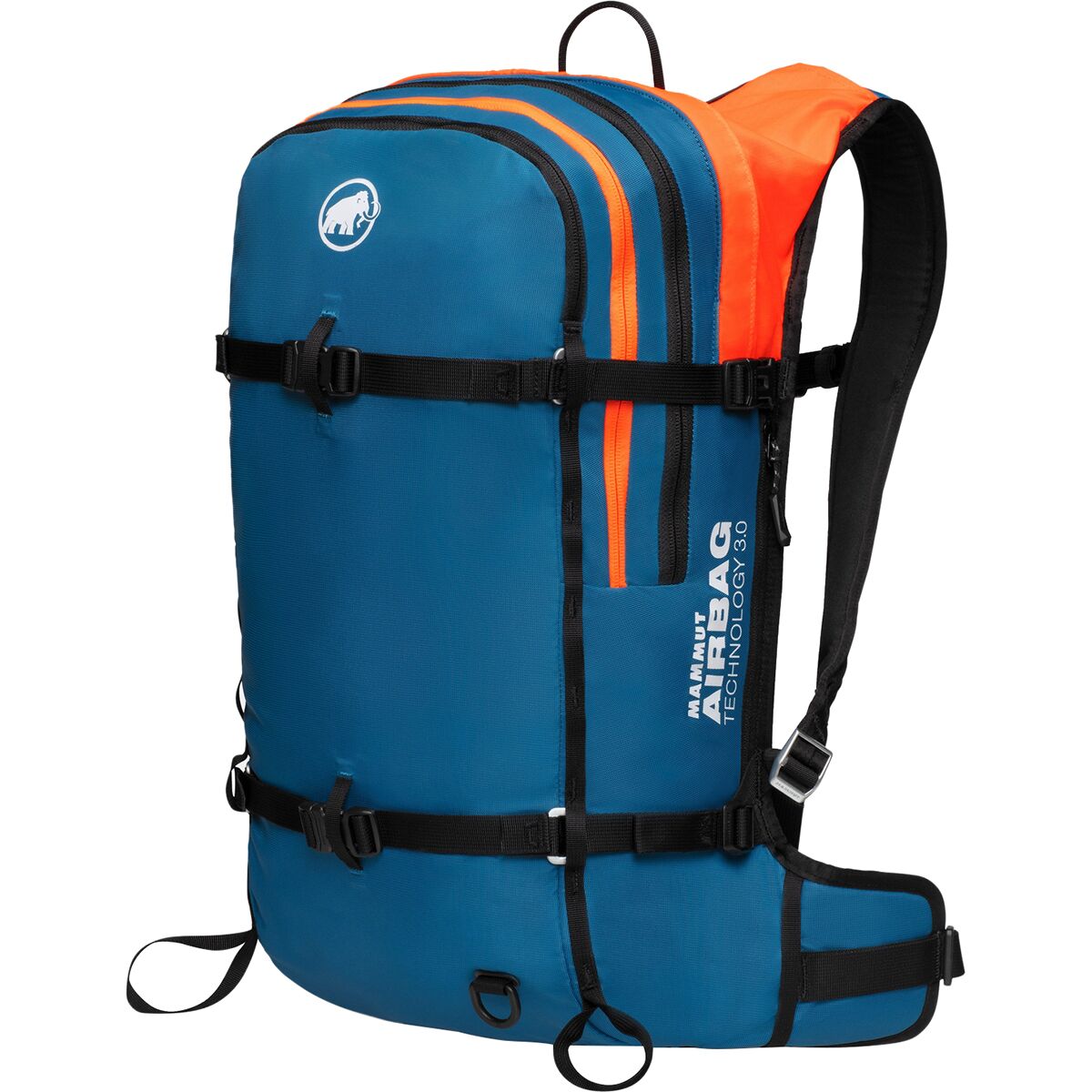 Mammut Free 22L Removable Airbag 3.0 Sapphire