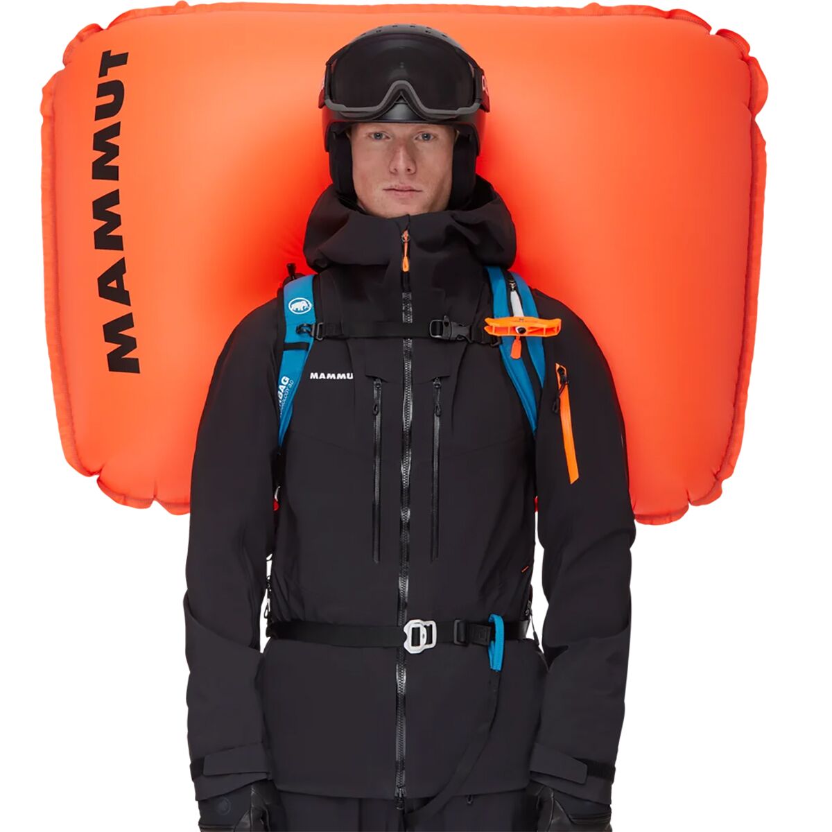 Mammut Free 28L Removable Airbag 3.0 - Ski
