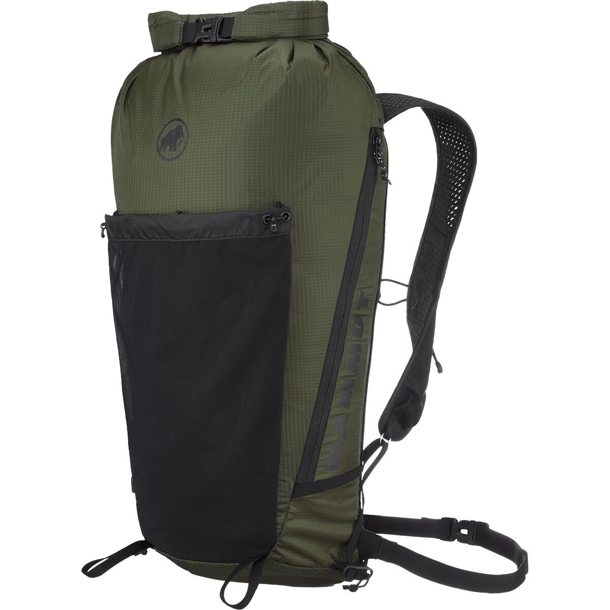 Image of Mammut Aenergy 18L Daypack Dark Marsh, One Size