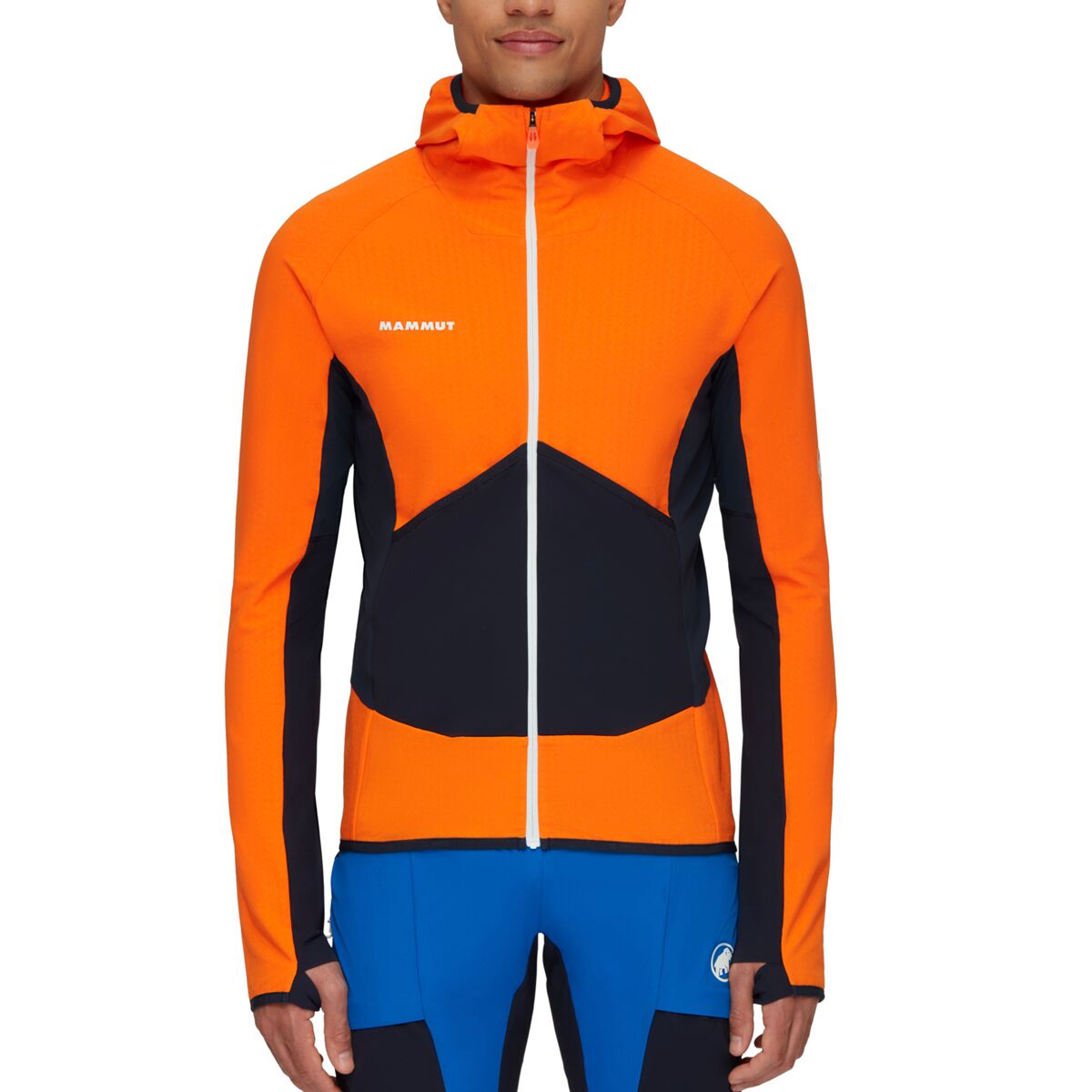 Eiger Speed ML Hybrid Hooded Jacket - Men