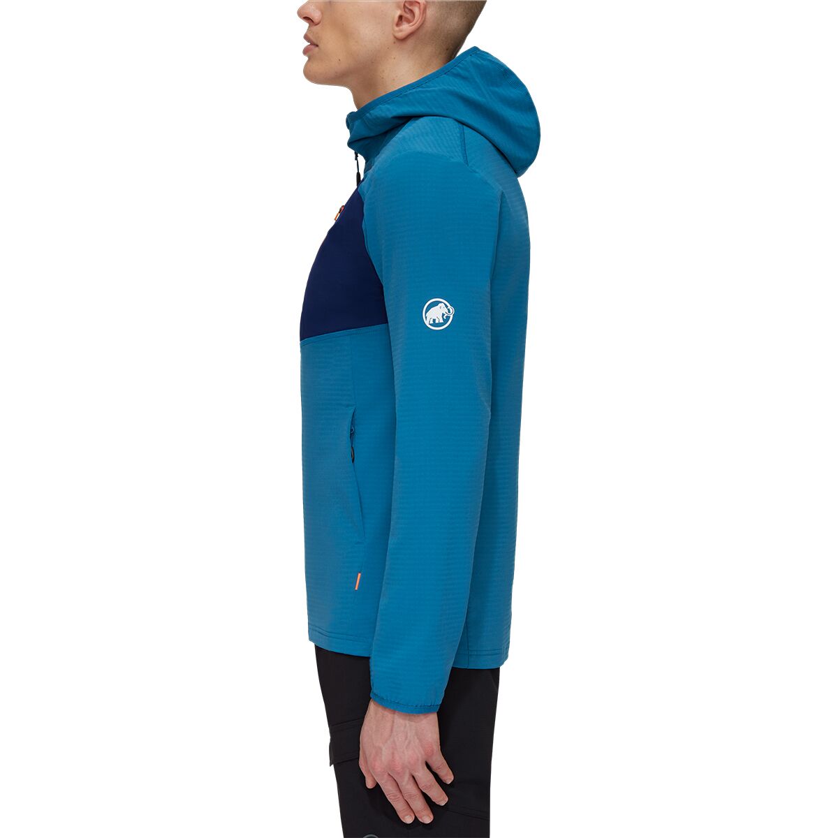 Mammut Madris Light ML Hooded Jacket Men s Clothing