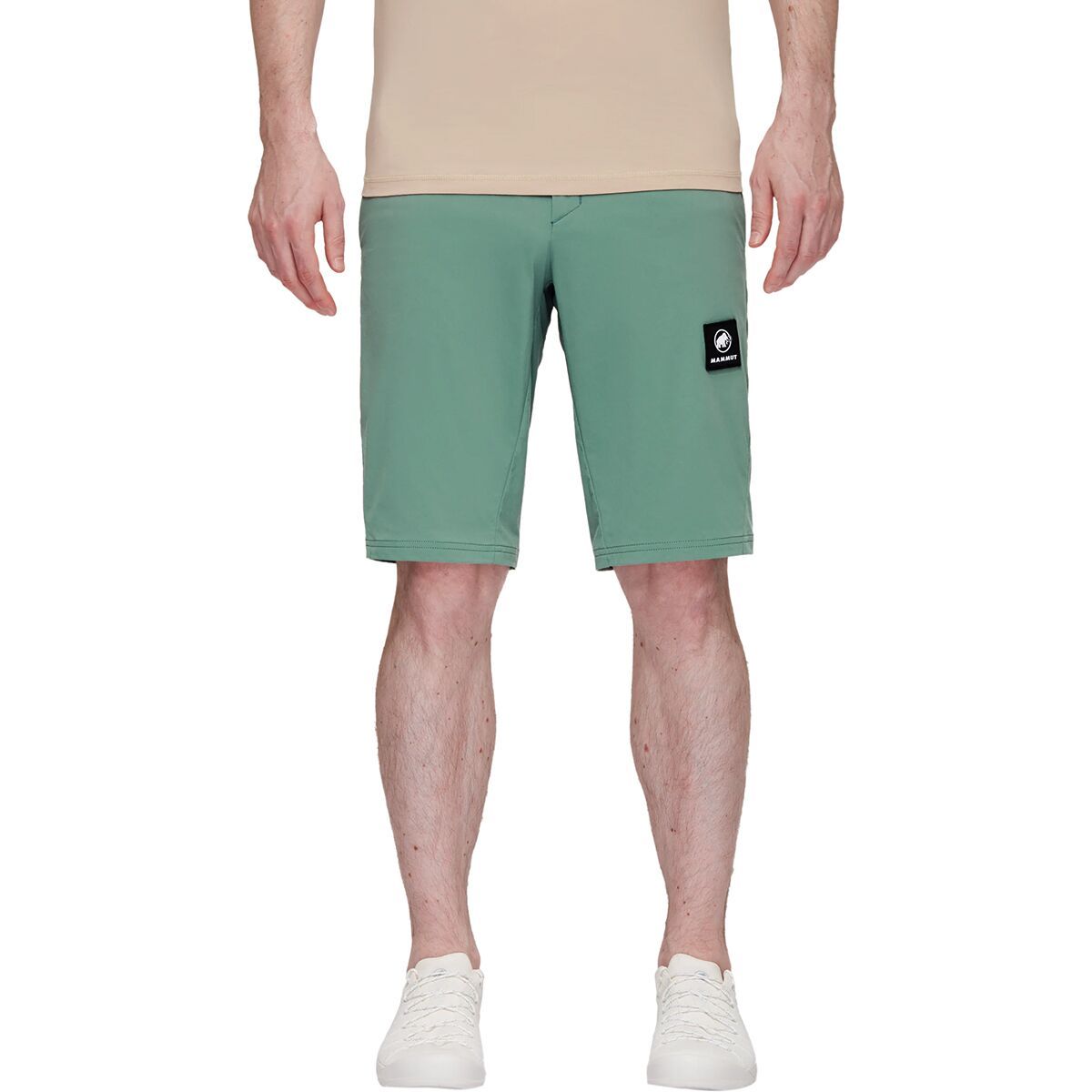 Mammut Massone Light Shorts - Men's Dark Jade, 32