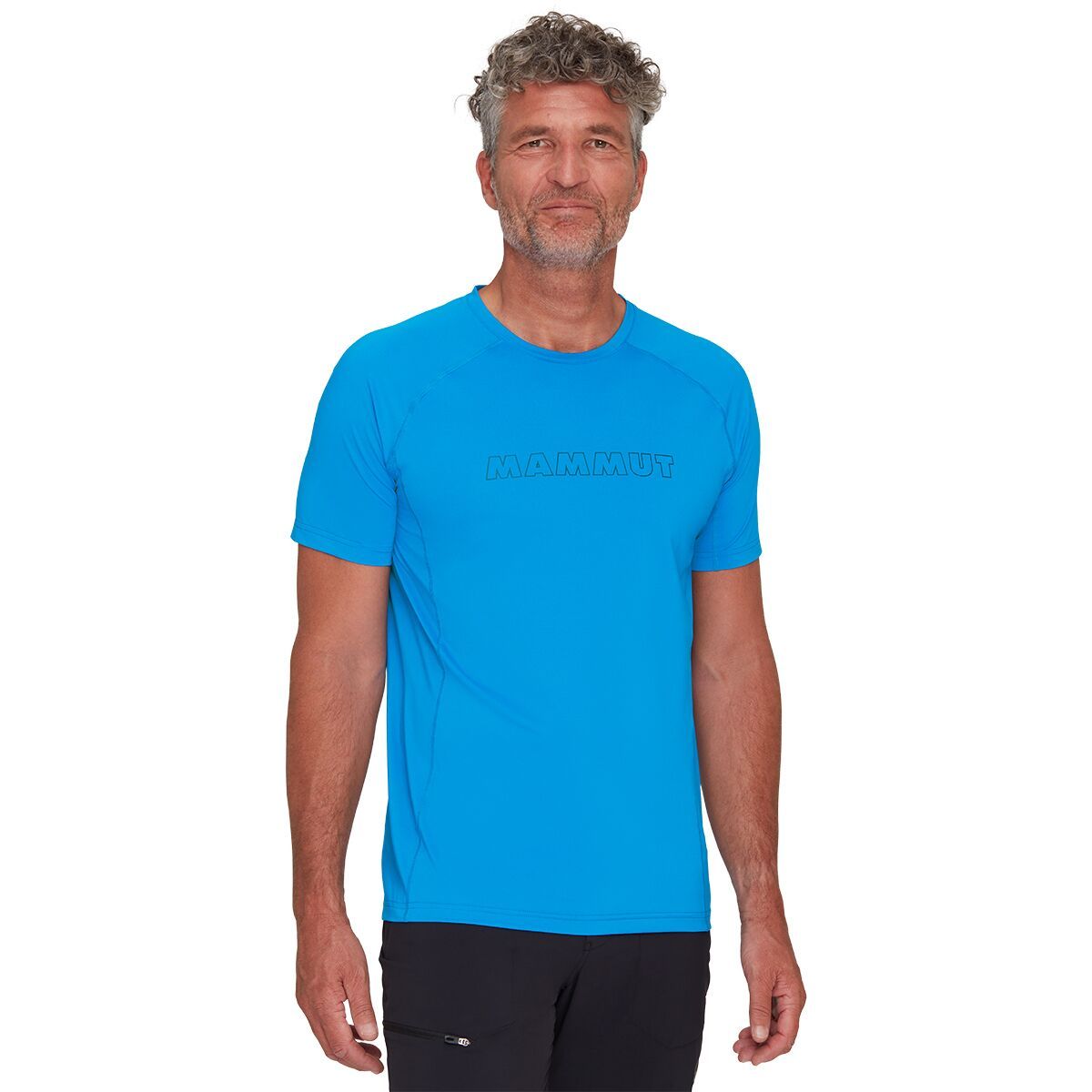 Mammut Selun FL Logo T-Shirt - Men