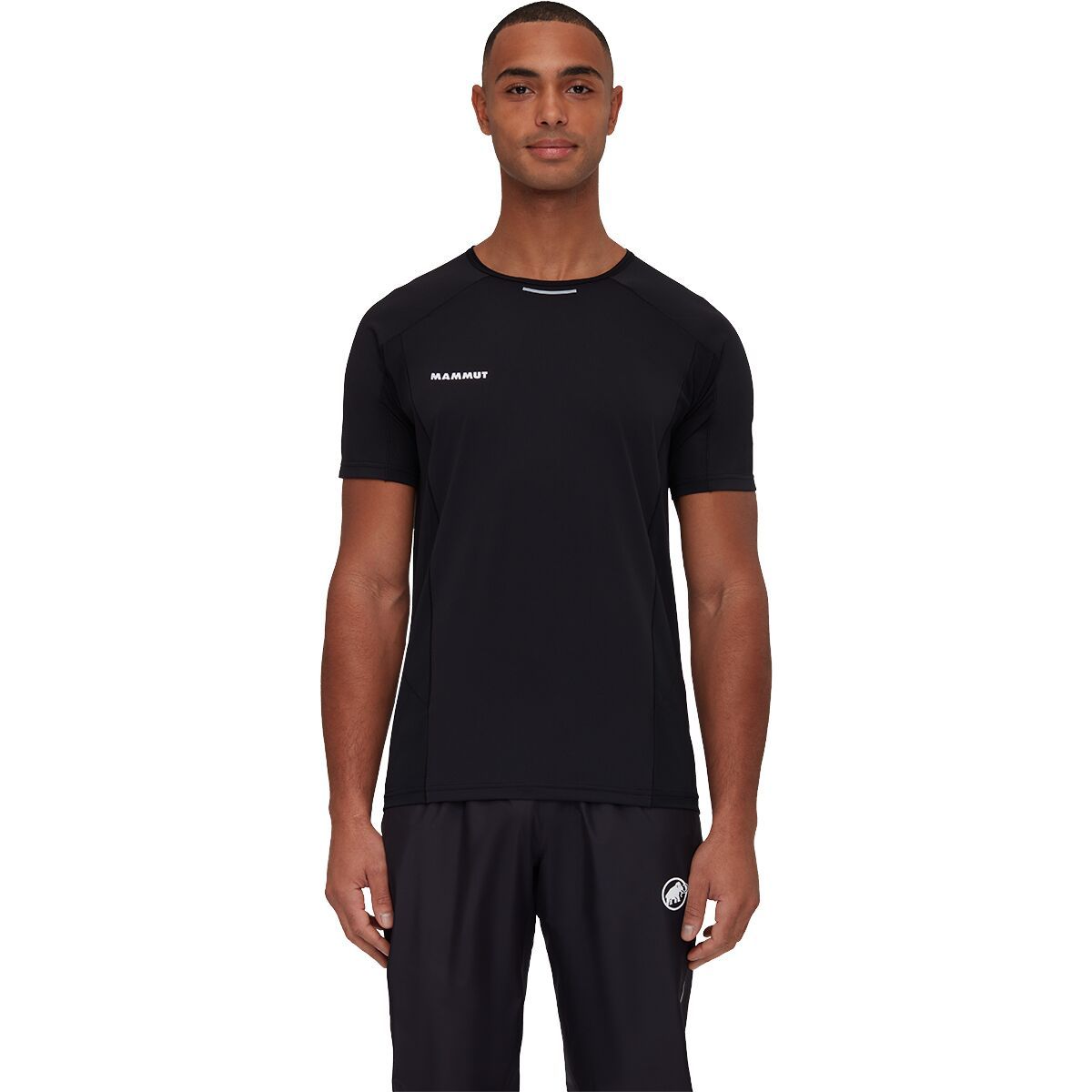 Image of Mammut Aenergy FL T-Shirt - Men's Black, S