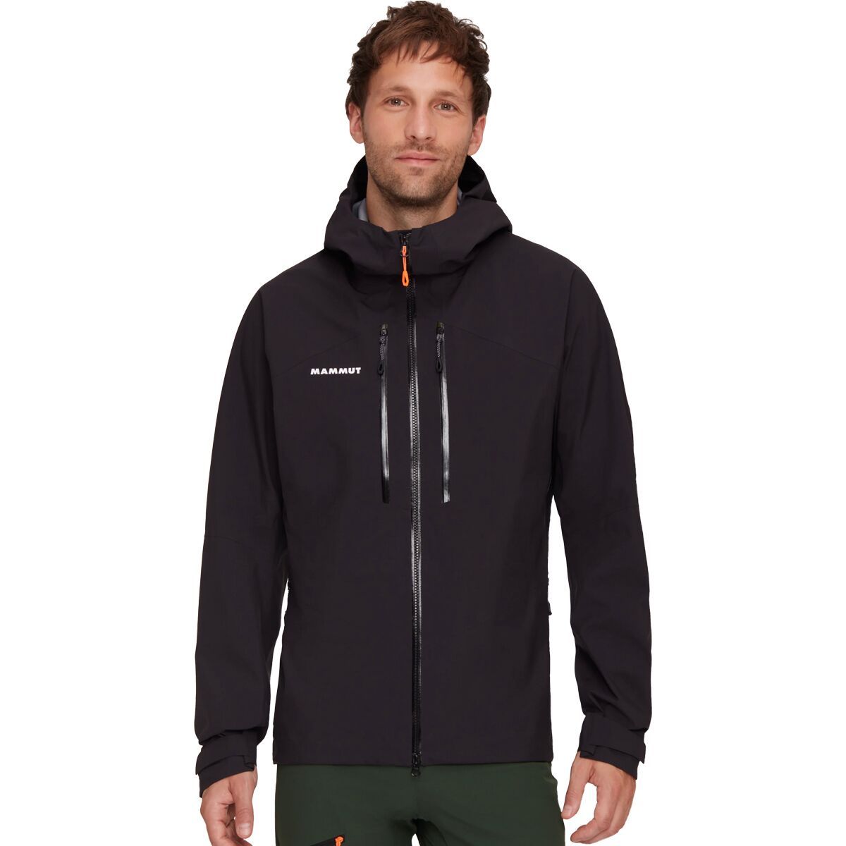 Mammut Taiss HS Hooded Jacket - Men