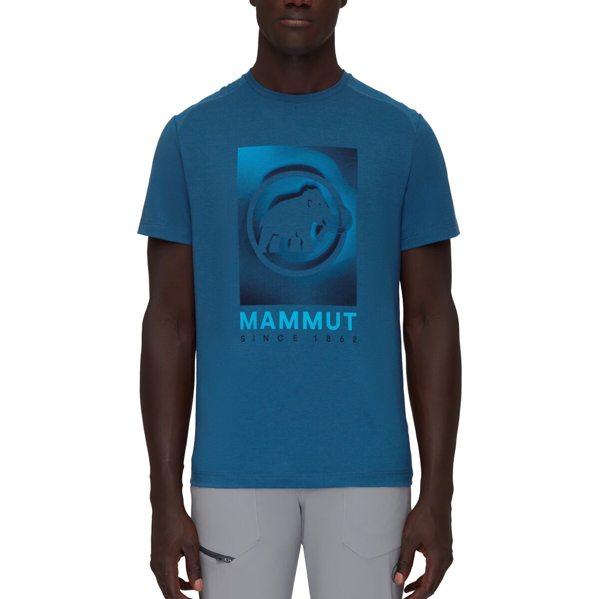 Mammut Trovat T-Shirt Mammut - Men's