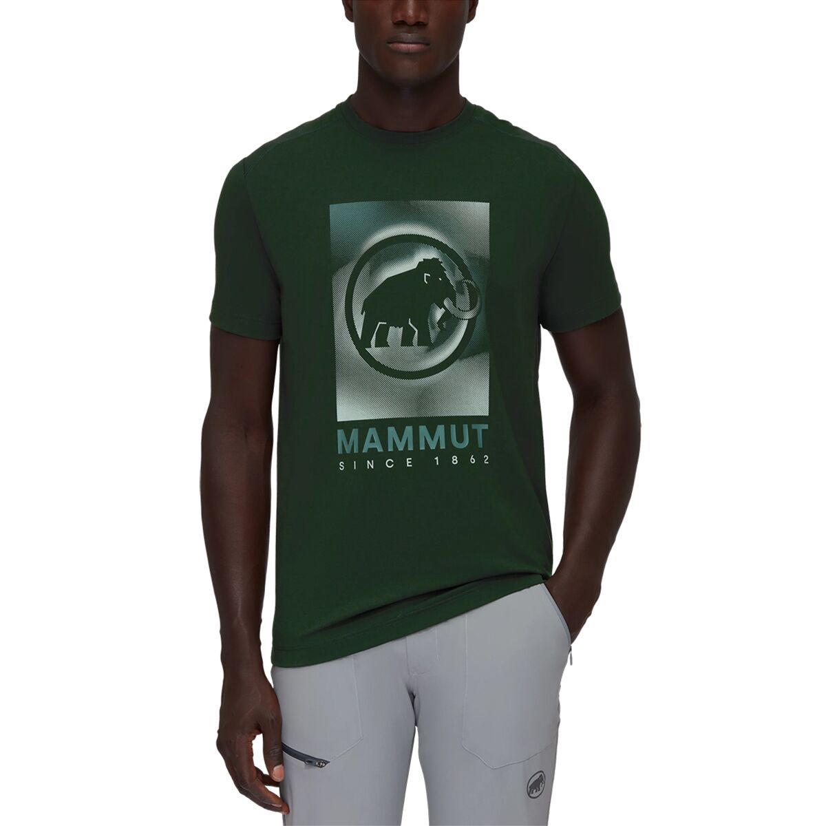 Trovat T-Shirt Mammut - Men