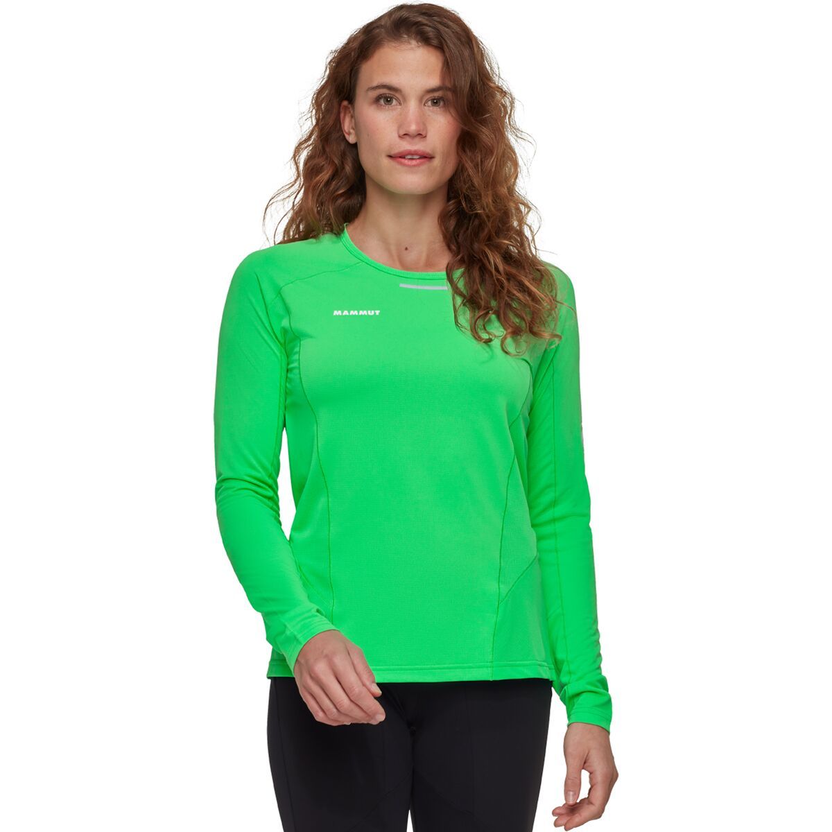 Image of Mammut Aenergy FL Long-Sleeve - Women's Aurora, L