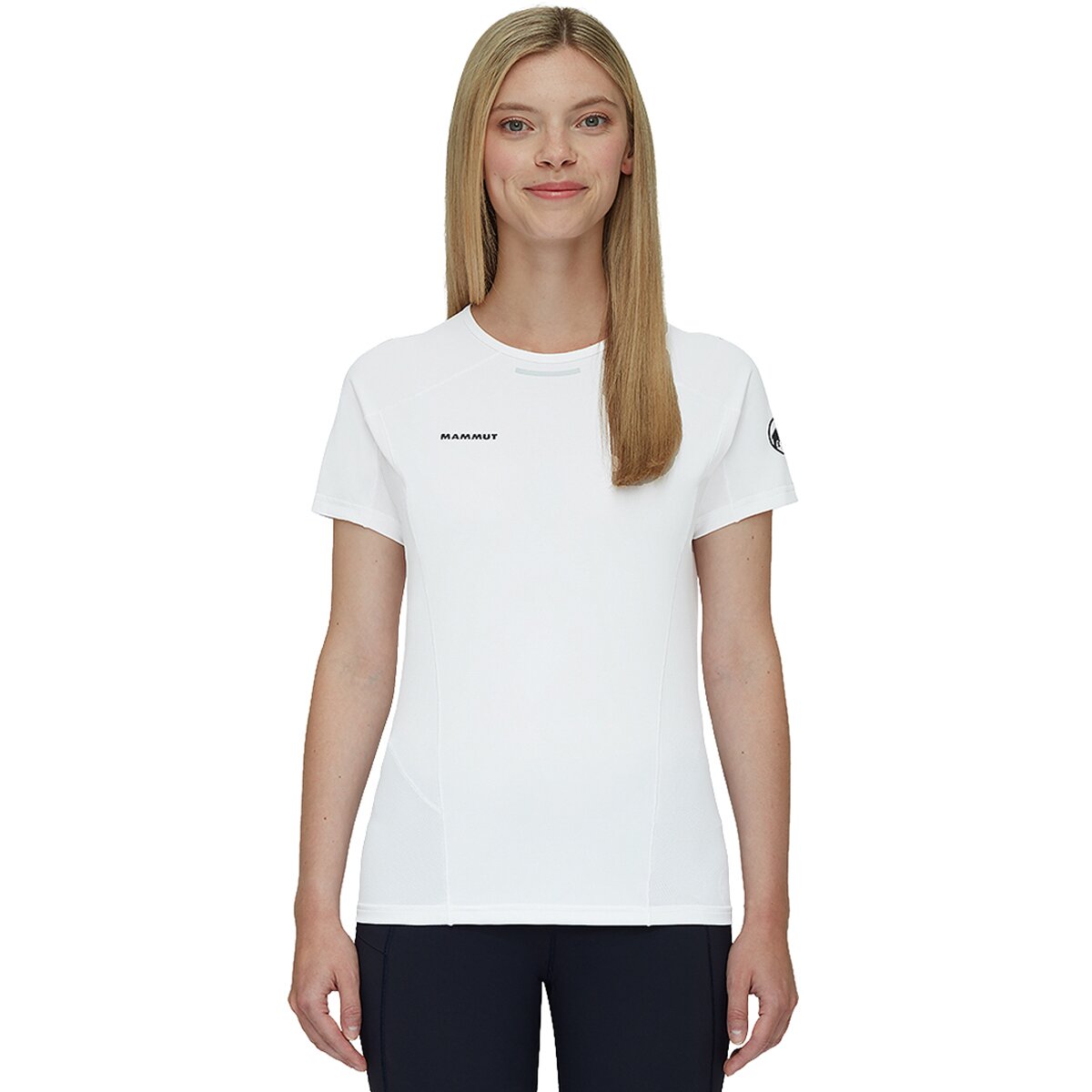 Image of Mammut Aenergy FL T-Shirt - Women's White, XL