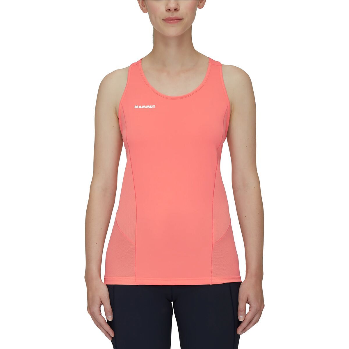 Mammut Aenergy FL Tank Top - Women's Salmon, XS